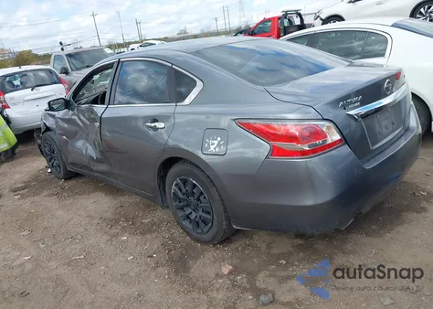 2015 Nissan Altima 2.5/2.5 S/2.5 Sl/2.5 Sv from USA, damaged, VIN 1N4AL3AP6FC466442